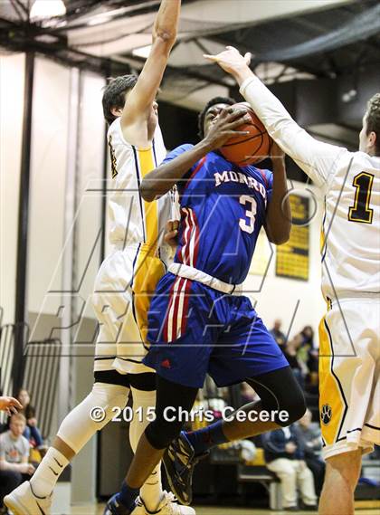 Thumbnail 2 in Monroe @ Honeoye Falls-Lima photogallery.