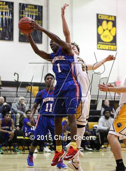 Thumbnail 1 in Monroe @ Honeoye Falls-Lima photogallery.