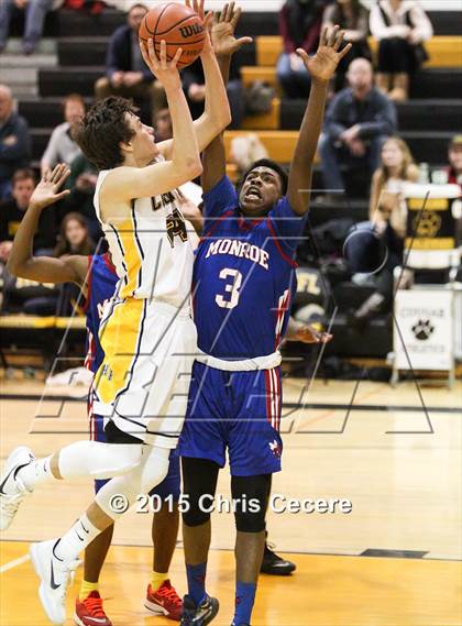 Thumbnail 3 in Monroe @ Honeoye Falls-Lima photogallery.
