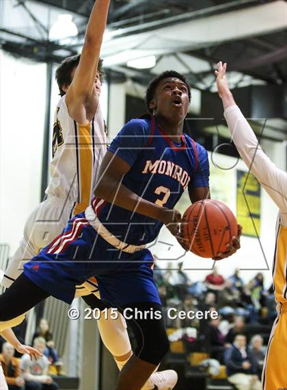 Thumbnail 1 in Monroe @ Honeoye Falls-Lima photogallery.