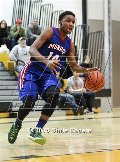 Thumbnail 1 in Monroe @ Honeoye Falls-Lima photogallery.