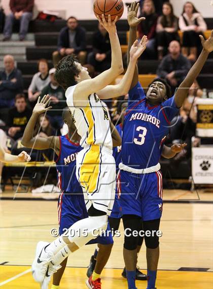 Thumbnail 1 in Monroe @ Honeoye Falls-Lima photogallery.