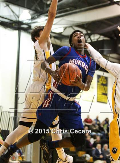 Thumbnail 3 in Monroe @ Honeoye Falls-Lima photogallery.
