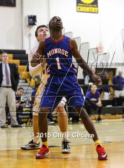 Thumbnail 2 in Monroe @ Honeoye Falls-Lima photogallery.