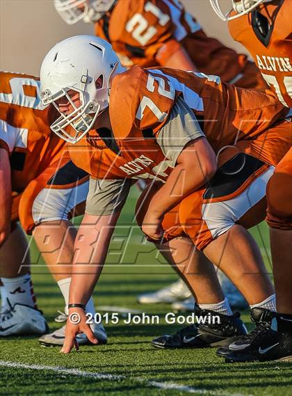 Thumbnail 1 in Alvin White JV vs Dawson JV photogallery.