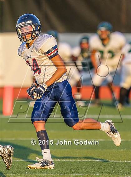 Thumbnail 2 in Alvin White JV vs Dawson JV photogallery.