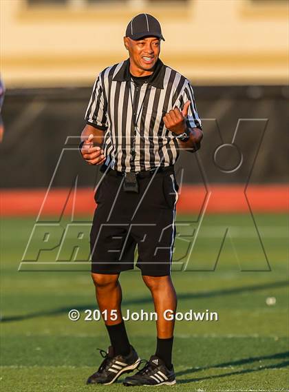 Thumbnail 2 in Alvin White JV vs Dawson JV photogallery.