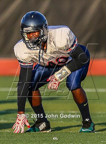 Thumbnail 1 in Alvin White JV vs Dawson JV photogallery.