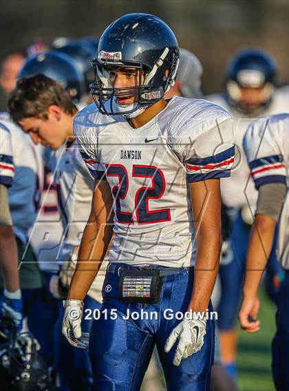 Thumbnail 3 in Alvin White JV vs Dawson JV photogallery.