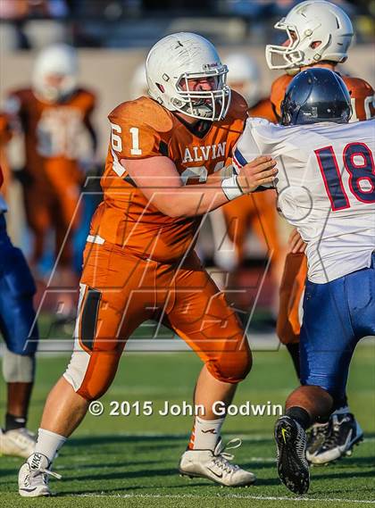 Thumbnail 2 in Alvin White JV vs Dawson JV photogallery.