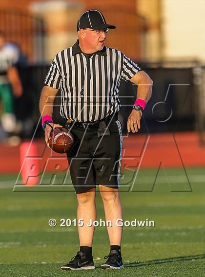 Thumbnail 1 in Alvin White JV vs Dawson JV photogallery.
