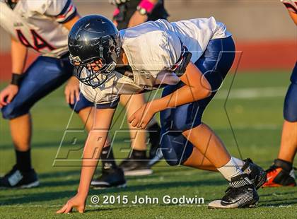Thumbnail 2 in Alvin White JV vs Dawson JV photogallery.