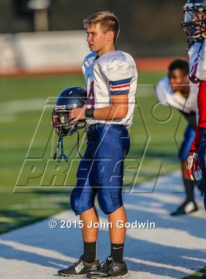 Thumbnail 3 in Alvin White JV vs Dawson JV photogallery.