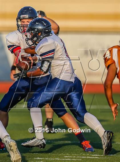 Thumbnail 3 in Alvin White JV vs Dawson JV photogallery.