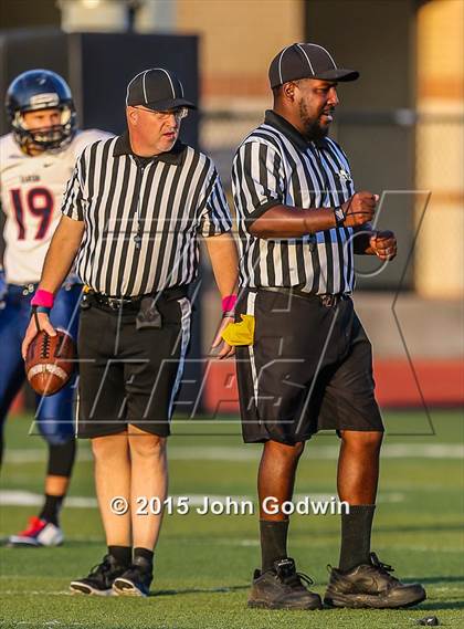Thumbnail 3 in Alvin White JV vs Dawson JV photogallery.