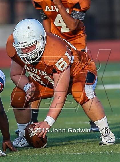 Thumbnail 1 in Alvin White JV vs Dawson JV photogallery.