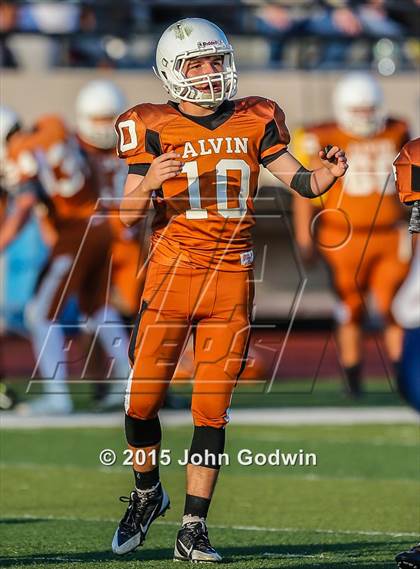 Thumbnail 1 in Alvin White JV vs Dawson JV photogallery.