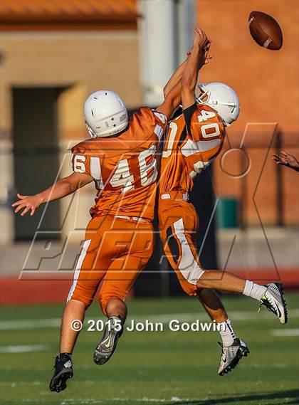Thumbnail 1 in Alvin White JV vs Dawson JV photogallery.