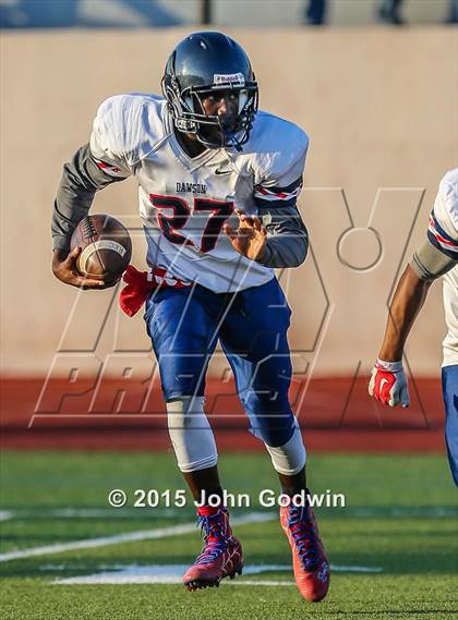 Thumbnail 1 in Alvin White JV vs Dawson JV photogallery.