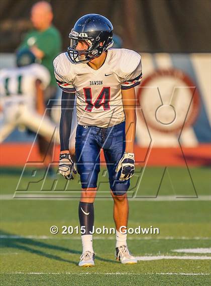 Thumbnail 1 in Alvin White JV vs Dawson JV photogallery.