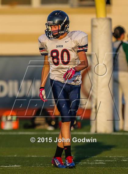 Thumbnail 3 in Alvin White JV vs Dawson JV photogallery.