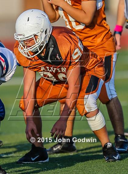 Thumbnail 1 in Alvin White JV vs Dawson JV photogallery.