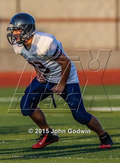 Thumbnail 3 in Alvin White JV vs Dawson JV photogallery.