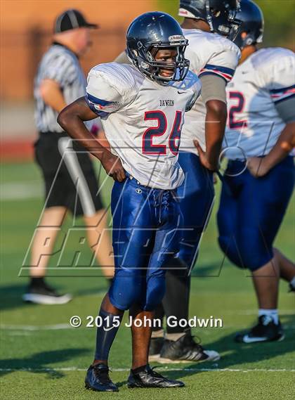 Thumbnail 1 in Alvin White JV vs Dawson JV photogallery.