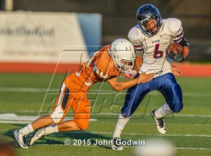Thumbnail 2 in Alvin White JV vs Dawson JV photogallery.