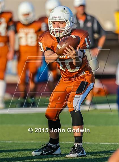 Thumbnail 2 in Alvin White JV vs Dawson JV photogallery.