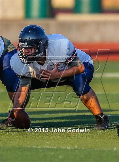 Thumbnail 2 in Alvin White JV vs Dawson JV photogallery.