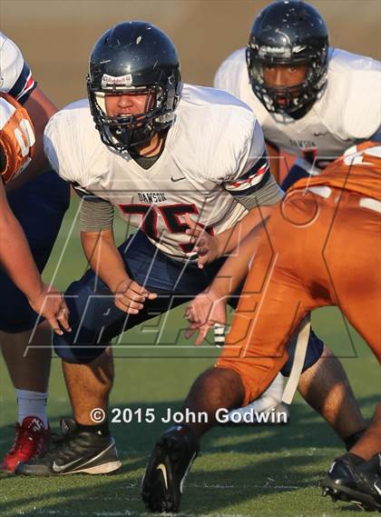 Thumbnail 3 in Alvin White JV vs Dawson JV photogallery.