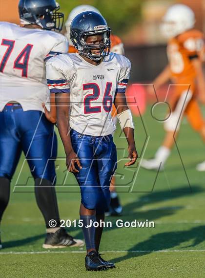 Thumbnail 2 in Alvin White JV vs Dawson JV photogallery.