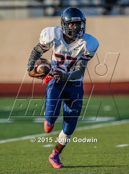 Thumbnail 2 in Alvin White JV vs Dawson JV photogallery.