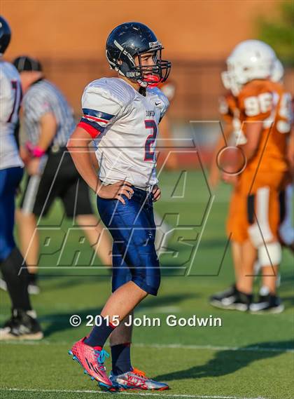 Thumbnail 3 in Alvin White JV vs Dawson JV photogallery.