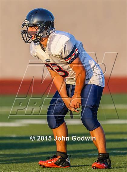 Thumbnail 2 in Alvin White JV vs Dawson JV photogallery.
