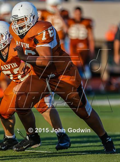 Thumbnail 3 in Alvin White JV vs Dawson JV photogallery.