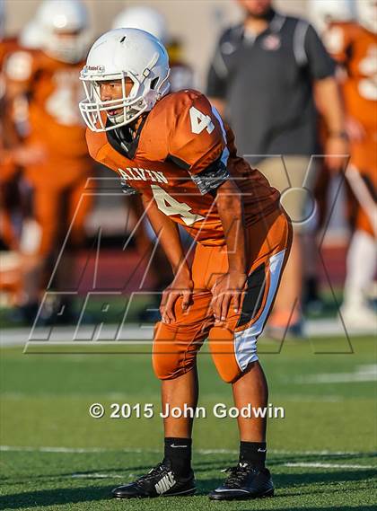 Thumbnail 3 in Alvin White JV vs Dawson JV photogallery.
