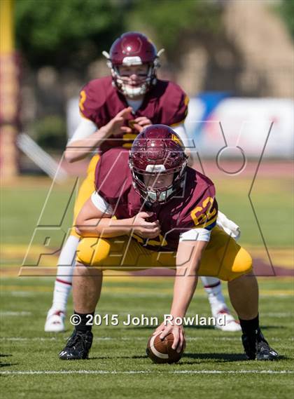 Thumbnail 3 in Brother Rice @ Loyola Academy photogallery.