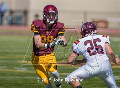 Thumbnail 3 in Brother Rice @ Loyola Academy photogallery.