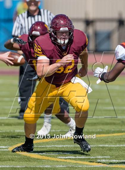 Thumbnail 2 in Brother Rice @ Loyola Academy photogallery.