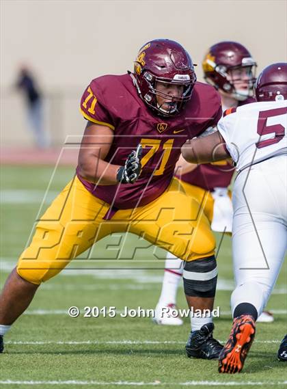 Thumbnail 1 in Brother Rice @ Loyola Academy photogallery.