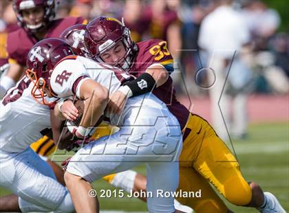 Thumbnail 3 in Brother Rice @ Loyola Academy photogallery.