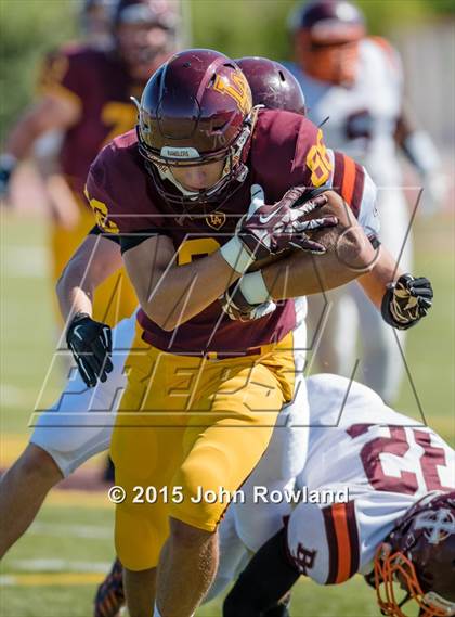 Thumbnail 1 in Brother Rice @ Loyola Academy photogallery.
