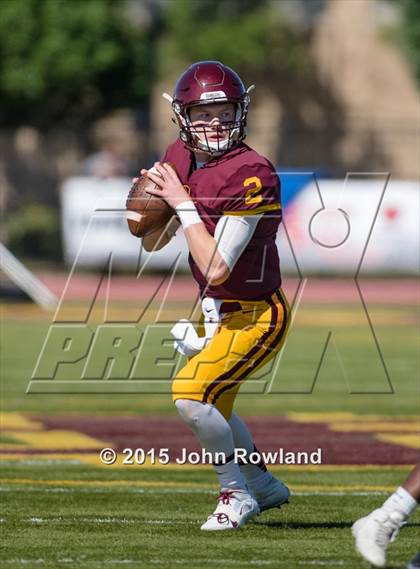 Thumbnail 1 in Brother Rice @ Loyola Academy photogallery.