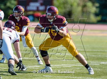 Thumbnail 2 in Brother Rice @ Loyola Academy photogallery.