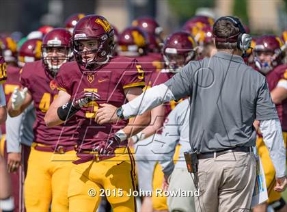 Thumbnail 1 in Brother Rice @ Loyola Academy photogallery.