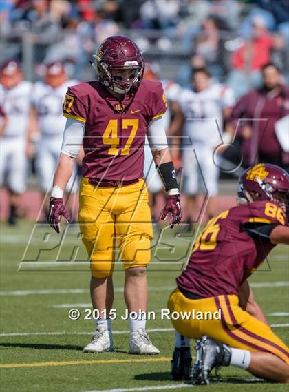 Thumbnail 1 in Brother Rice @ Loyola Academy photogallery.