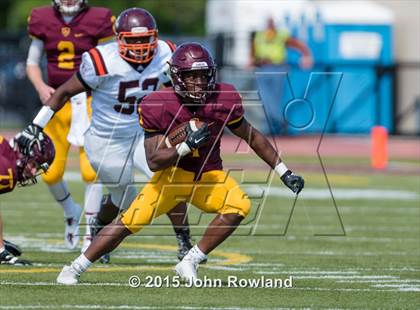 Thumbnail 2 in Brother Rice @ Loyola Academy photogallery.