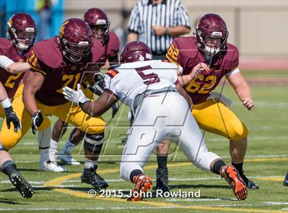 Thumbnail 3 in Brother Rice @ Loyola Academy photogallery.